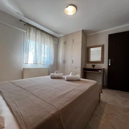 Pandora Apartments Moúdhros Zewnętrze zdjęcie