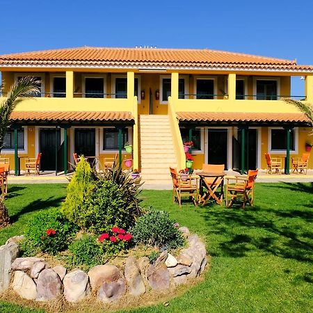 Pandora Apartments Moúdhros Zewnętrze zdjęcie