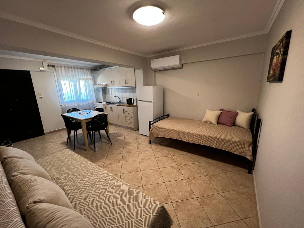 Pandora Apartments Moúdhros Zewnętrze zdjęcie