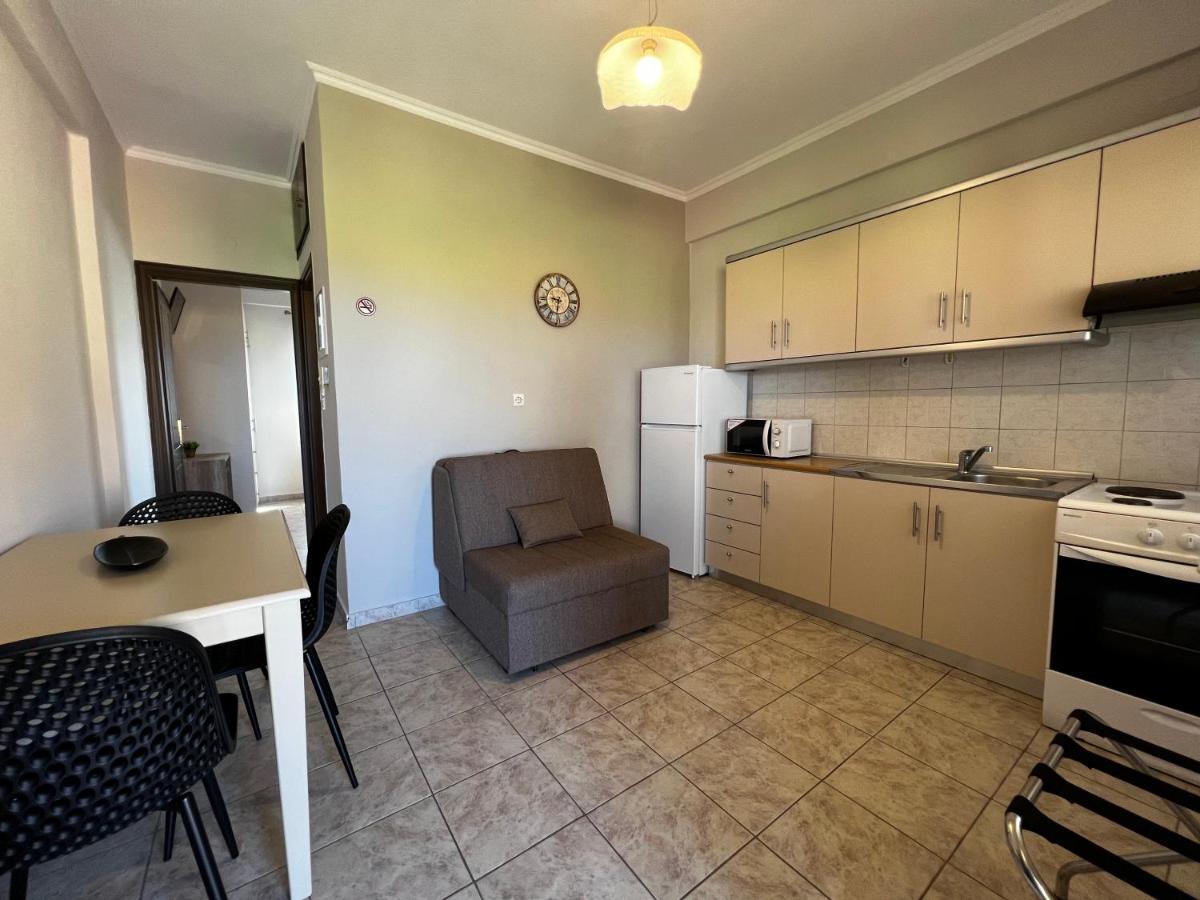 Pandora Apartments Moúdhros Zewnętrze zdjęcie