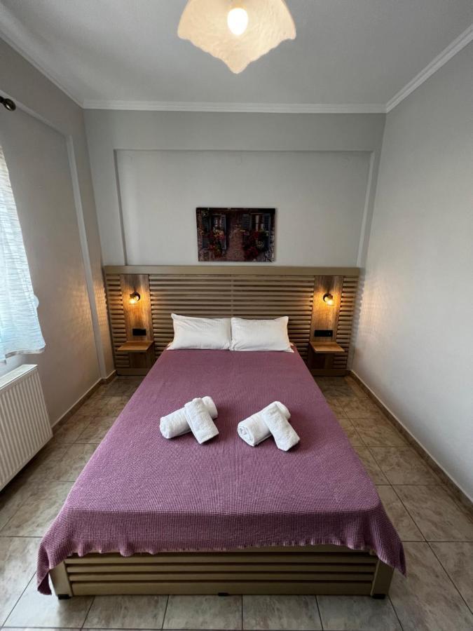 Pandora Apartments Moúdhros Zewnętrze zdjęcie
