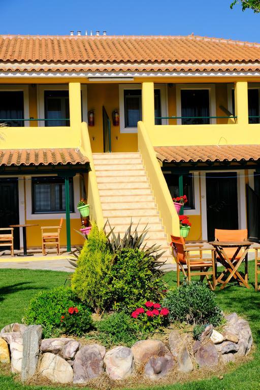 Pandora Apartments Moúdhros Zewnętrze zdjęcie