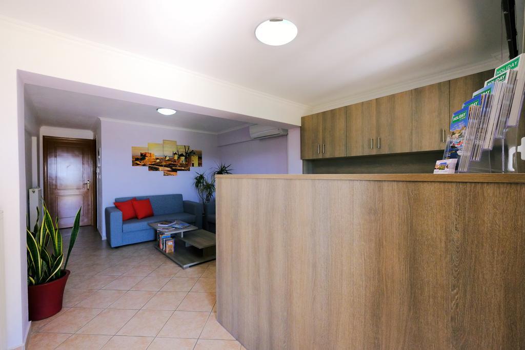 Pandora Apartments Moúdhros Zewnętrze zdjęcie