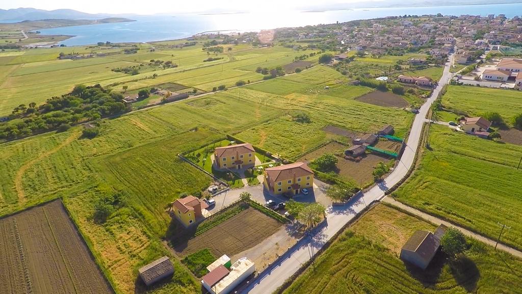 Pandora Apartments Moúdhros Zewnętrze zdjęcie