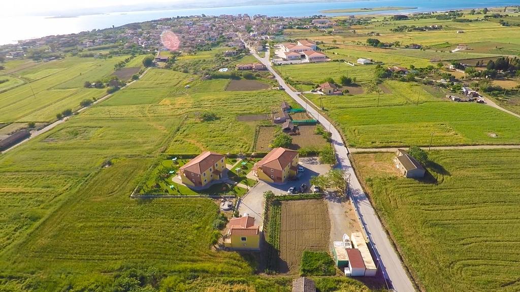 Pandora Apartments Moúdhros Zewnętrze zdjęcie