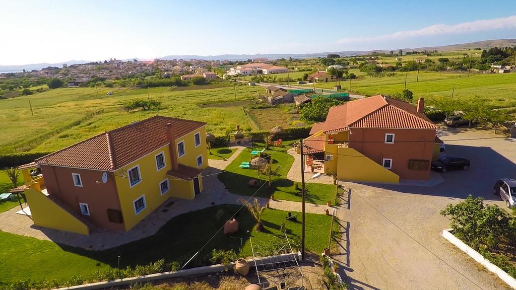 Pandora Apartments Moúdhros Zewnętrze zdjęcie