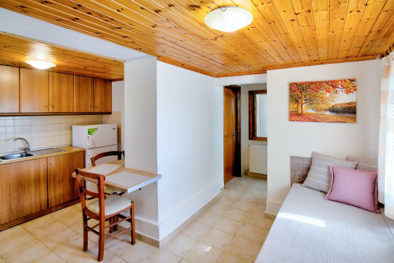Pandora Apartments Moúdhros Zewnętrze zdjęcie