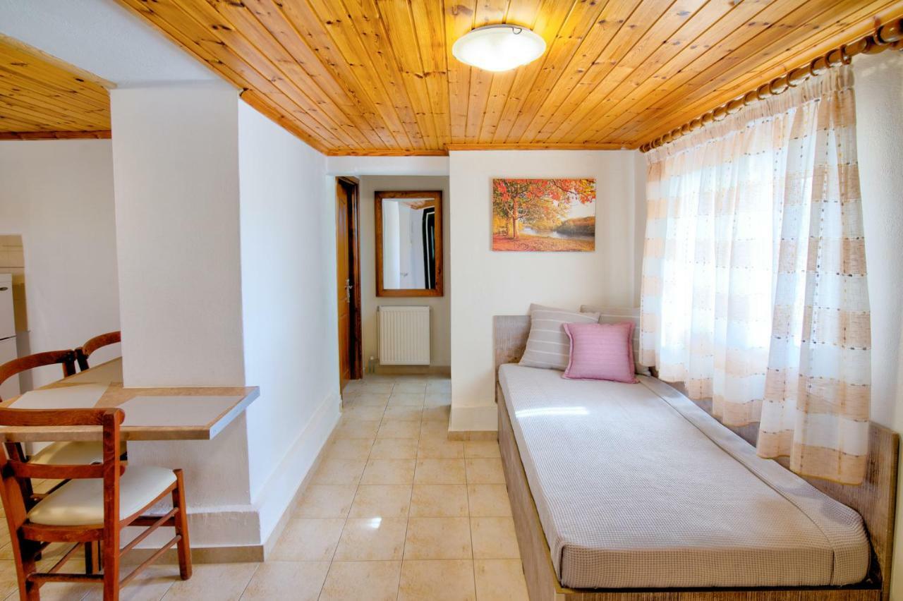 Pandora Apartments Moúdhros Zewnętrze zdjęcie