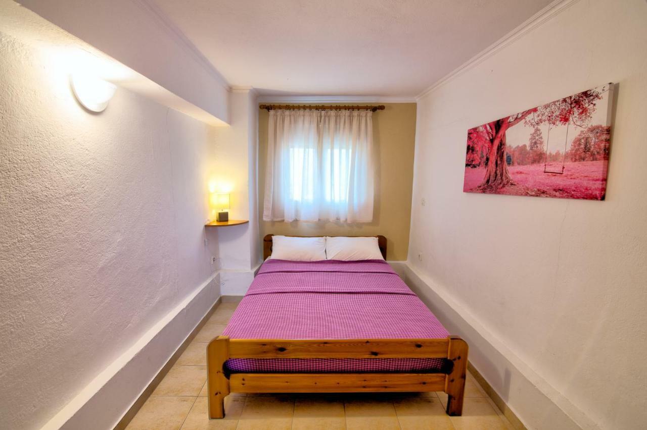 Pandora Apartments Moúdhros Zewnętrze zdjęcie